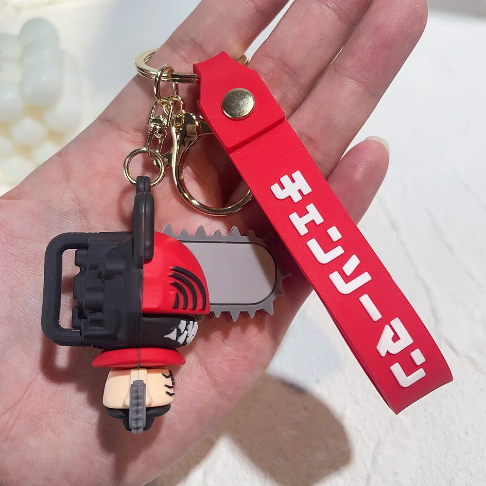 Keychain Chainsaw Man