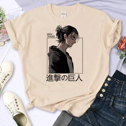 T-shirt Attack on Titan