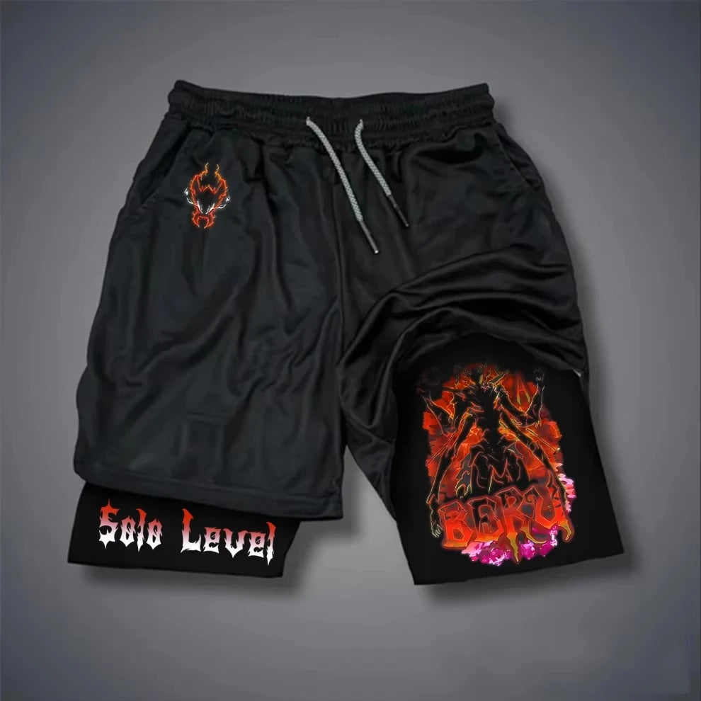 Solo Level Shorts (4 Options)