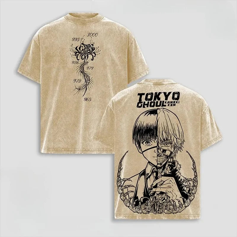 T-Shirt Tokyo Ghoul
