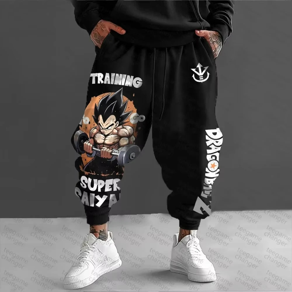 Dragon Ball Pants (16 Options)