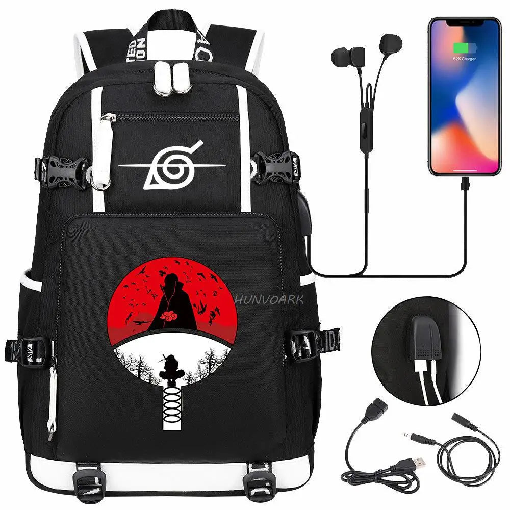 Mochila Itachi