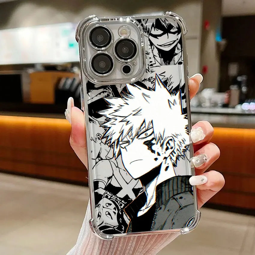 My Hero Academia Phone Сase (6 options)