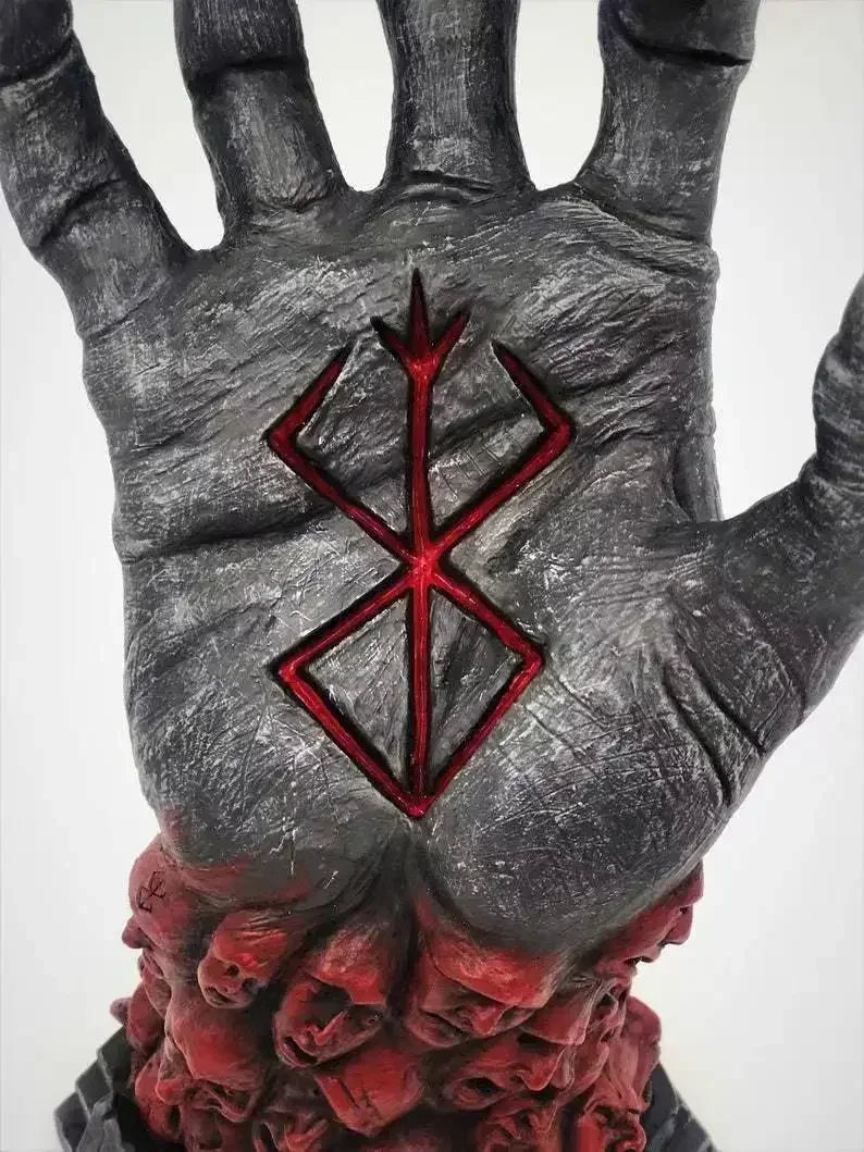 Berserk Figures Hand of God 25cm