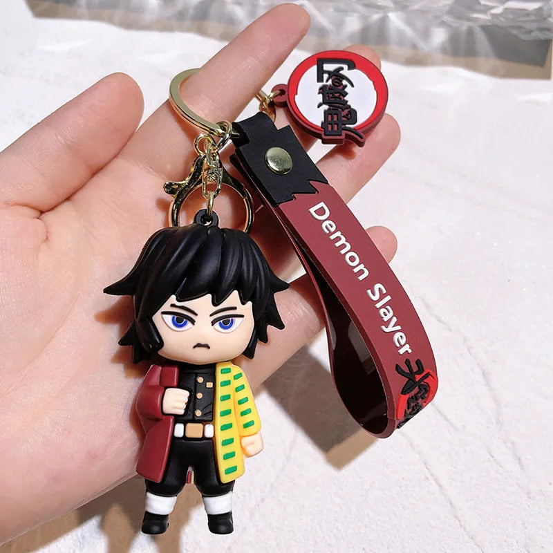 Demon Slayer Keychain