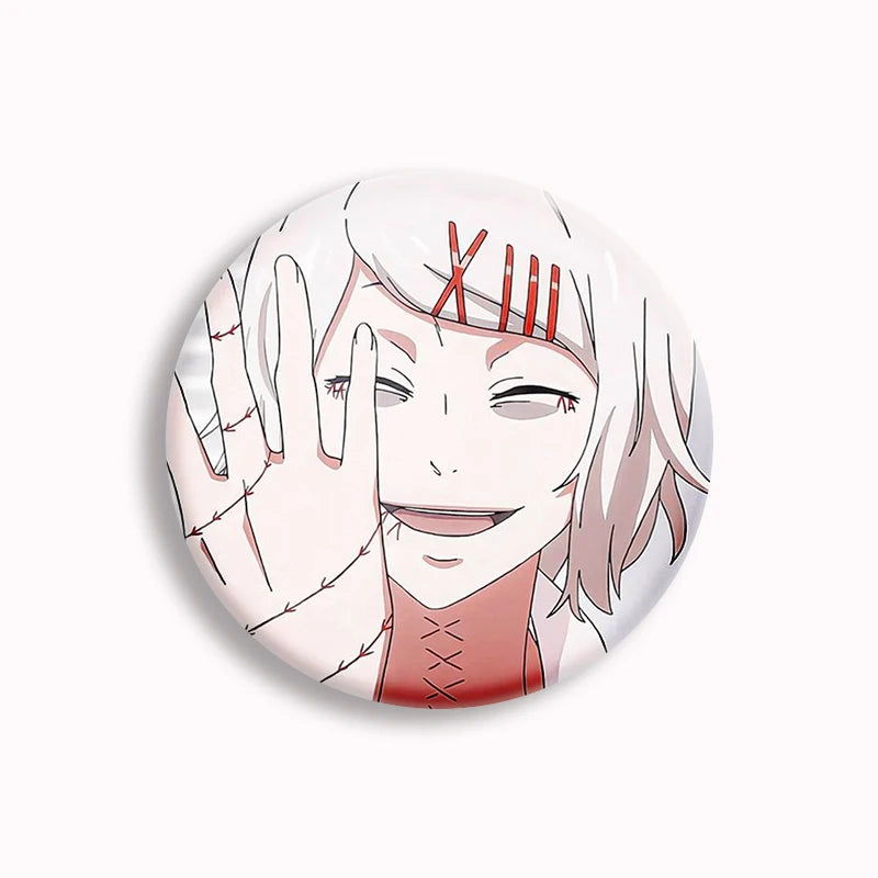 Tokyo Ghoul Badge