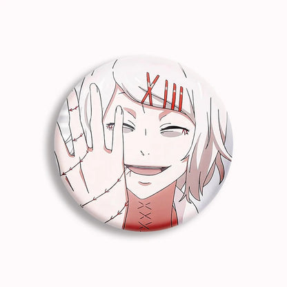 Tokyo Ghoul Badge