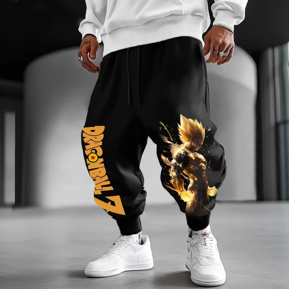 Dragon Ball Pants (16 Options)