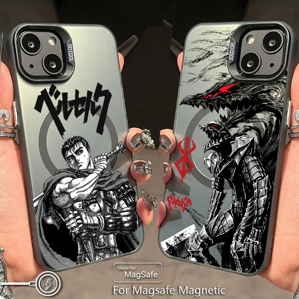 Berserk Phone Сase (9 options)