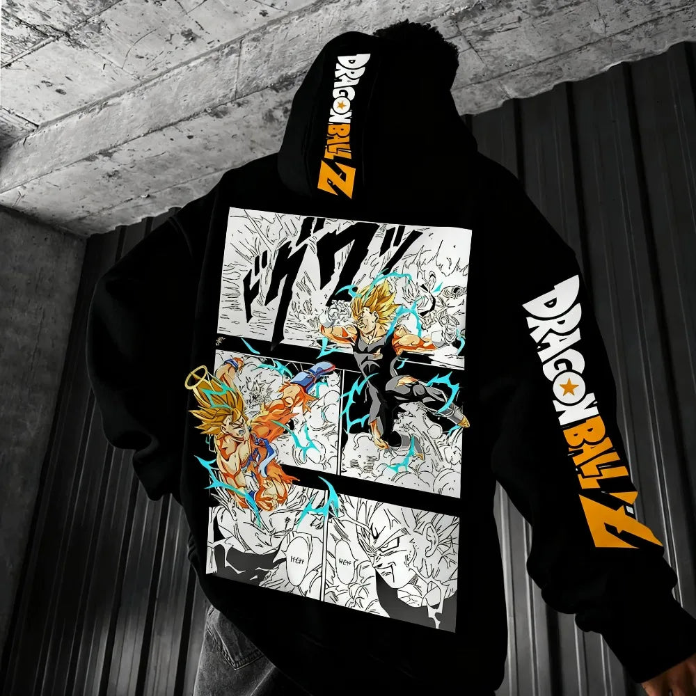 Sweater Dragon Ball