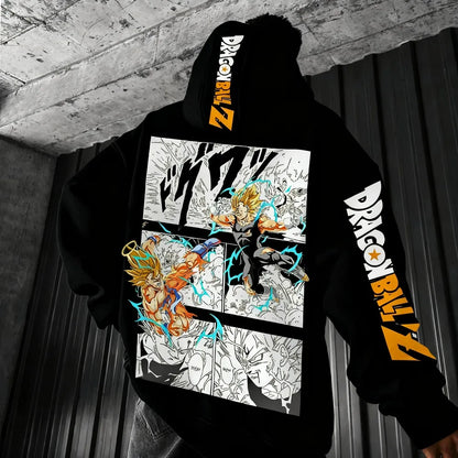 Sweater Dragon Ball