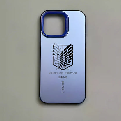 Phone  Case Attack on Titan