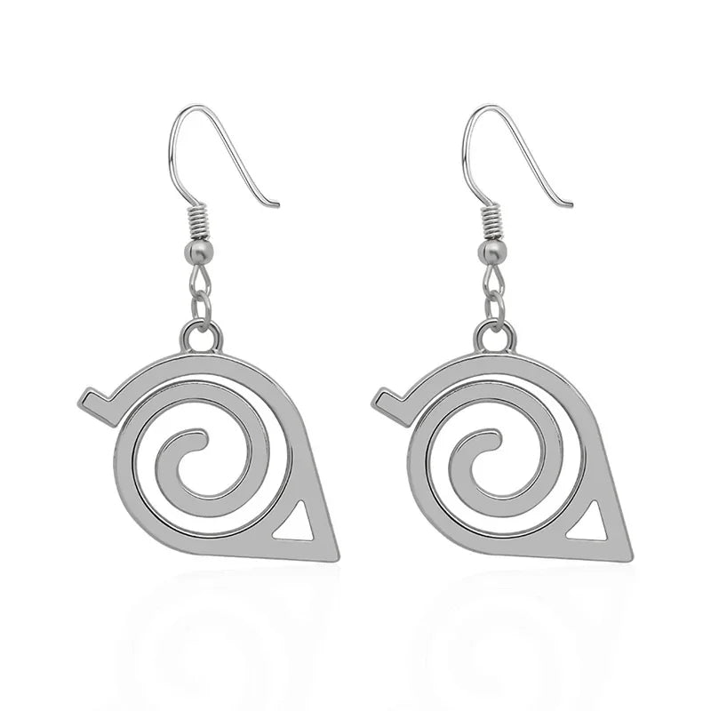 Naruto Earrings