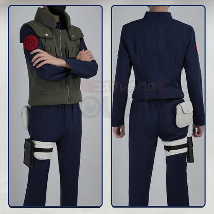 Cosplay Hatake Kakashi