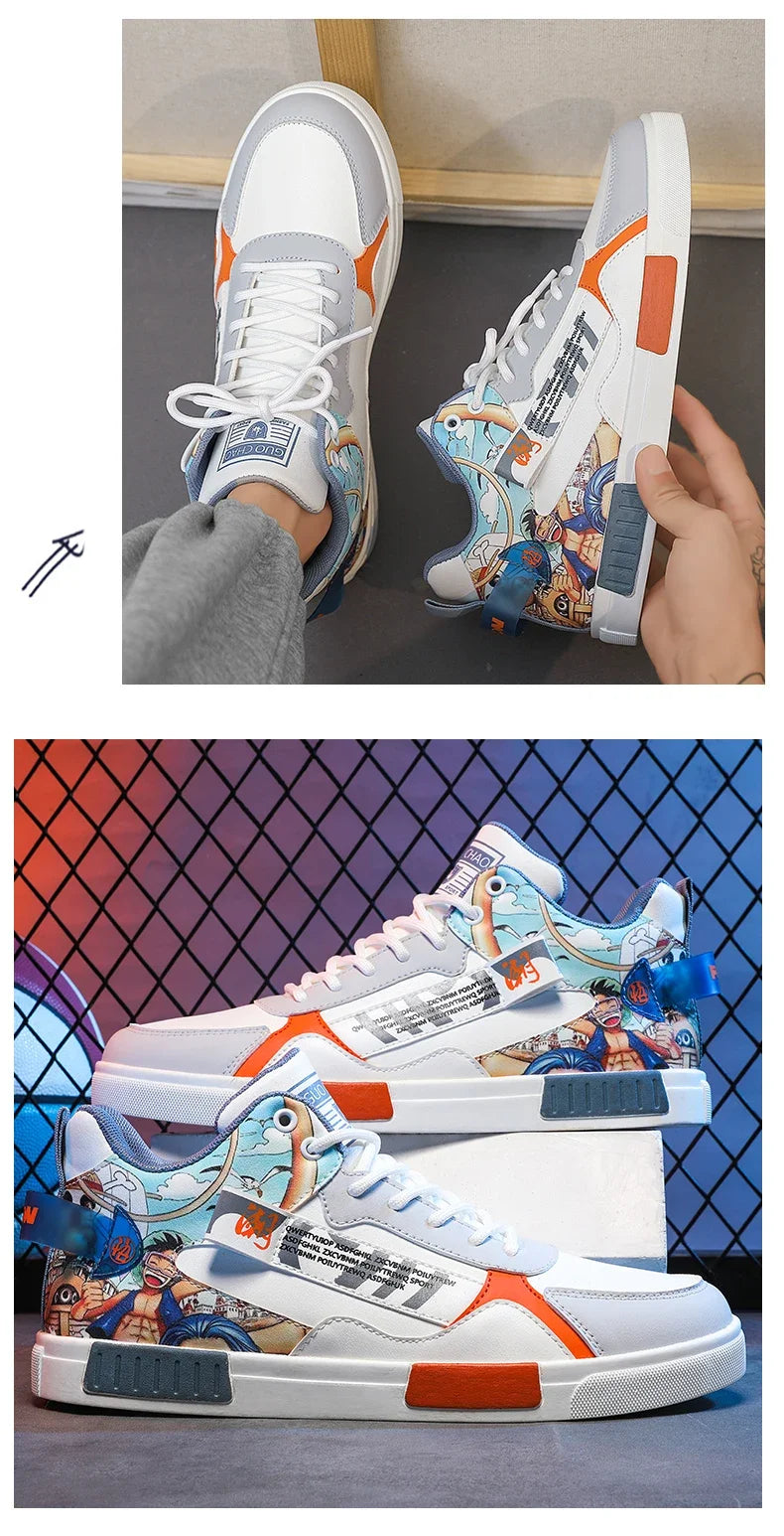 Shoes One Piece
