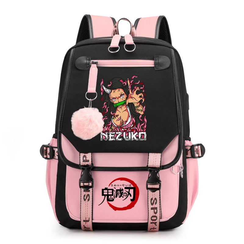 Backpack Demon Slayer