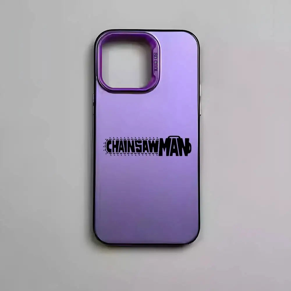 Chainsaw Man Phone Сase (8 options)