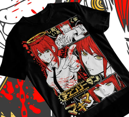 T-Shirt  Chainsaw men