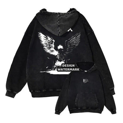 Premium Hoodie Attack on Titan