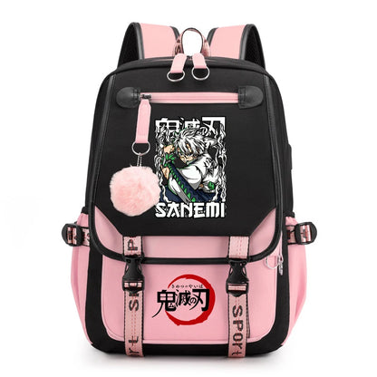 Backpack Demon Slayer