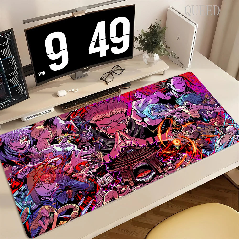 Mouse Pad  Jujutsu Kaisen