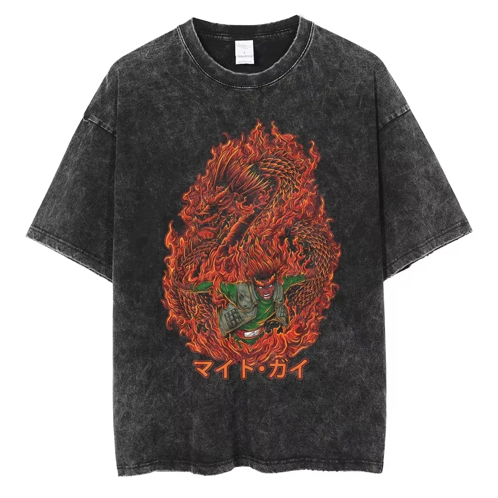 Camiseta de Naruto