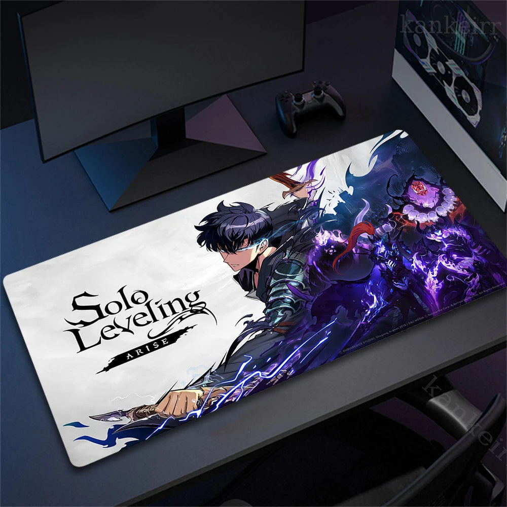 Mouse Pad  Solo Leveling