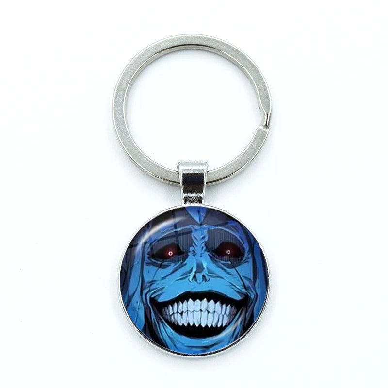 Solo Leveling Keychain