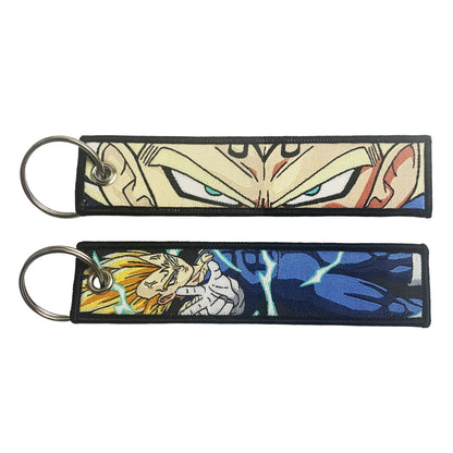 Dragon Ball Keychains