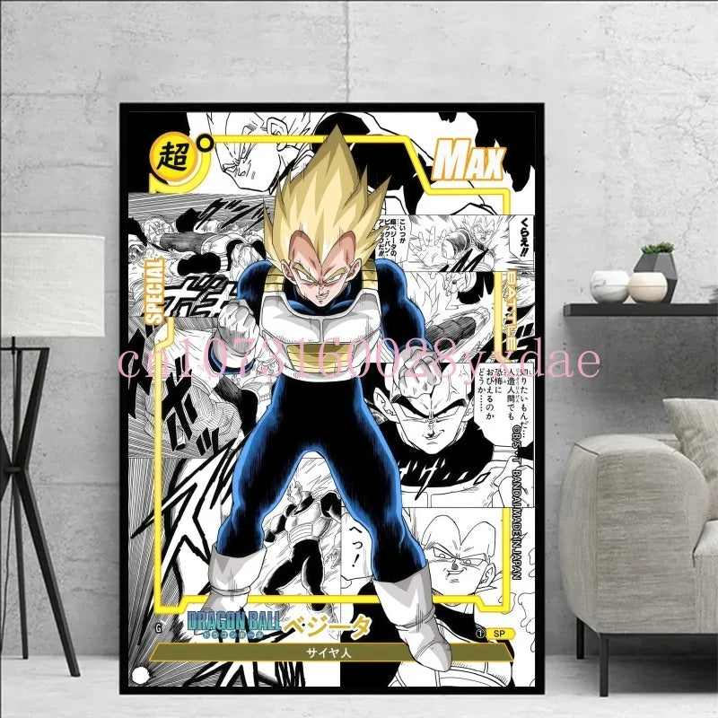 Póster de Dragon Ball