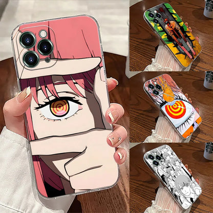 Chainsaw Man Phone Сase (8 options)