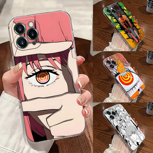 Chainsaw Man Phone Сase (8 options)