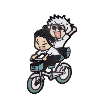 Jujutsu Kaisen Pins