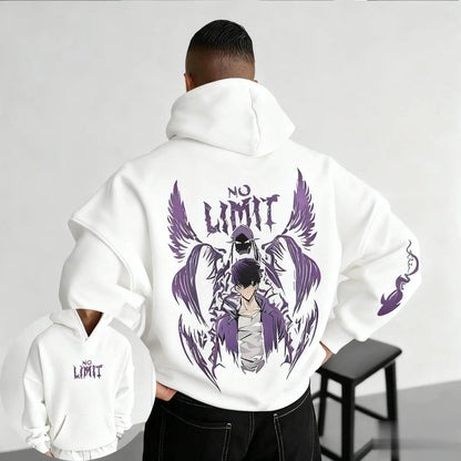 Hoodie Solo Leveling