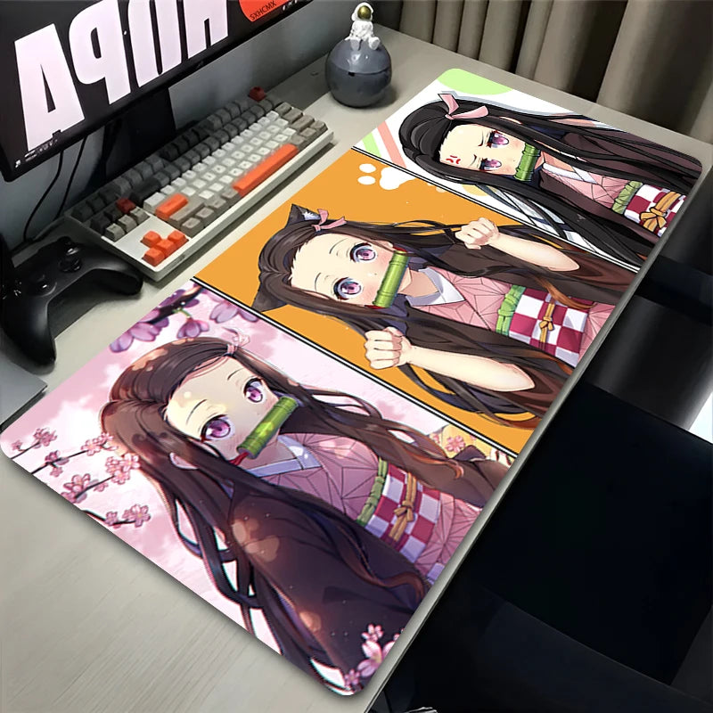 Demon slayer Mouse Pad (5 options)