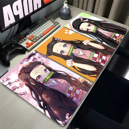 Demon slayer Mouse Pad (5 options)