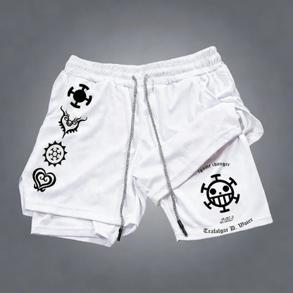One Piece Shorts (4 Options)