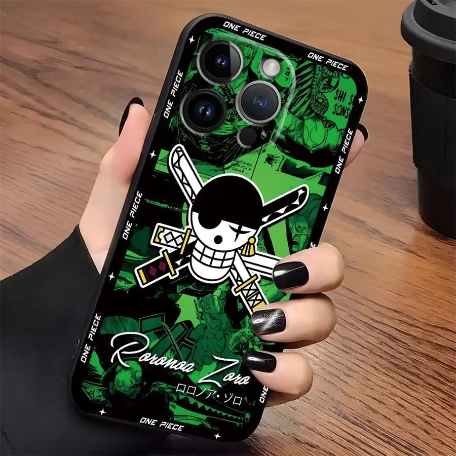 Phone  Case  One Piece