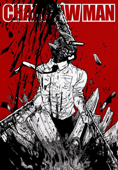 Poster Chainsaw Man