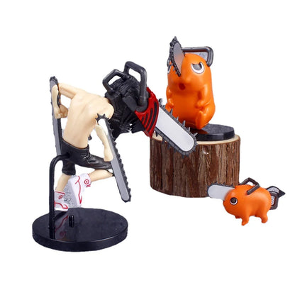 Figures Chainsaw Man