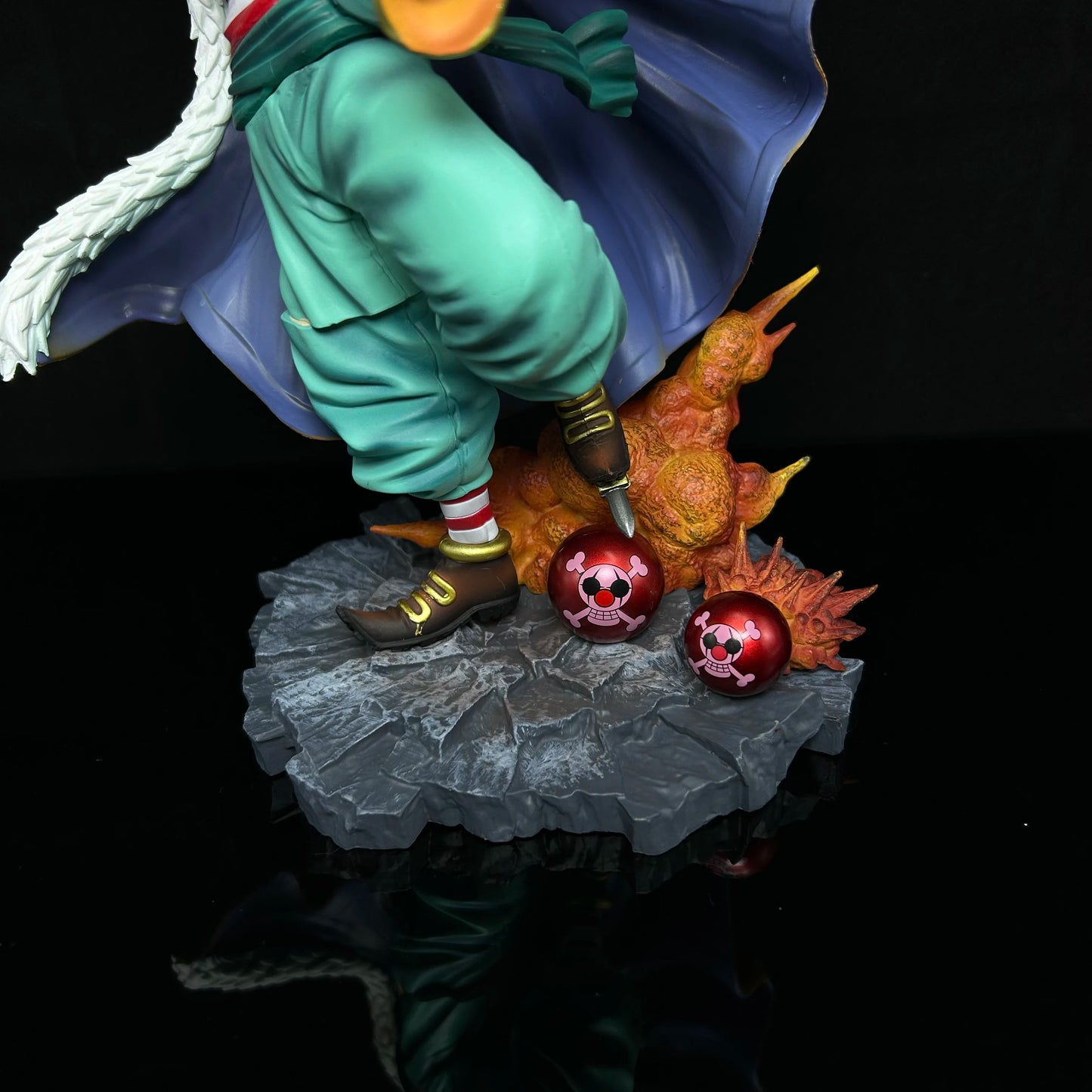 Figure One Piece Buggy 26cm