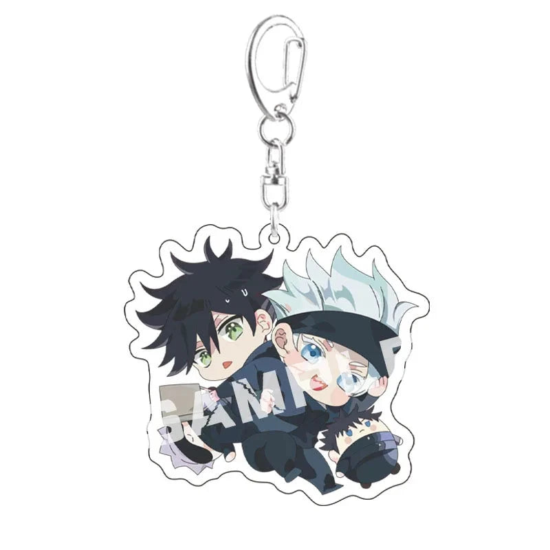 Jujutsu Kaisen Keychain
