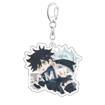 Jujutsu Kaisen Keychain