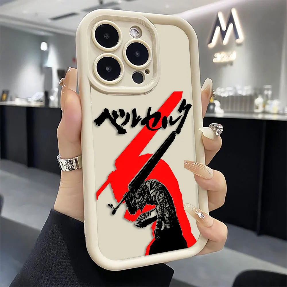 Berserk Phone Сase (9 options)