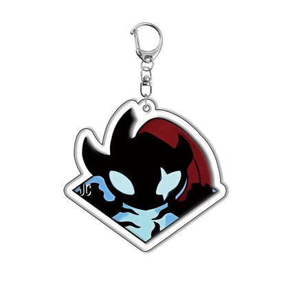 Solo Leveling Keychain
