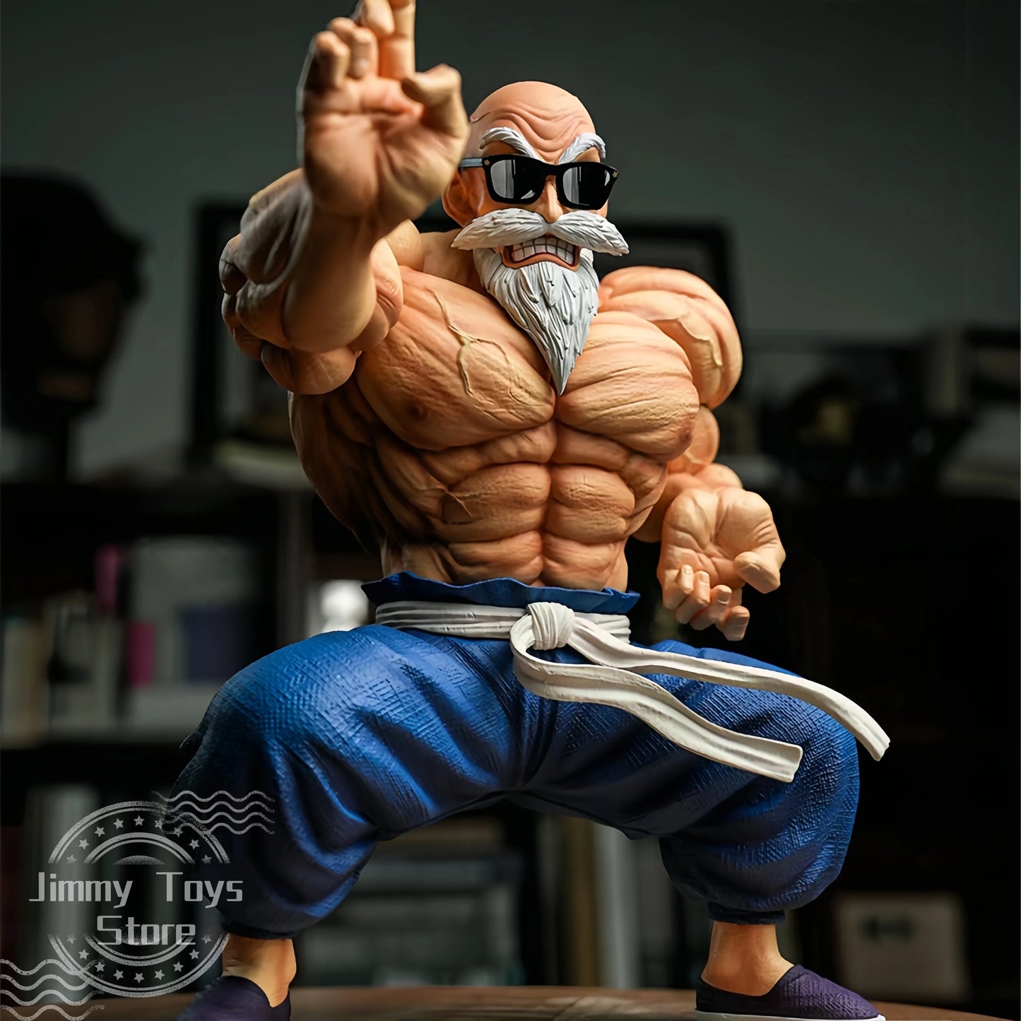 Figure Roshi 10cm Dragon Ball