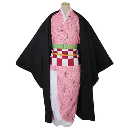Cosplay Kamado Nezuko