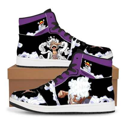 One Piece Sneakers (11 Options)
