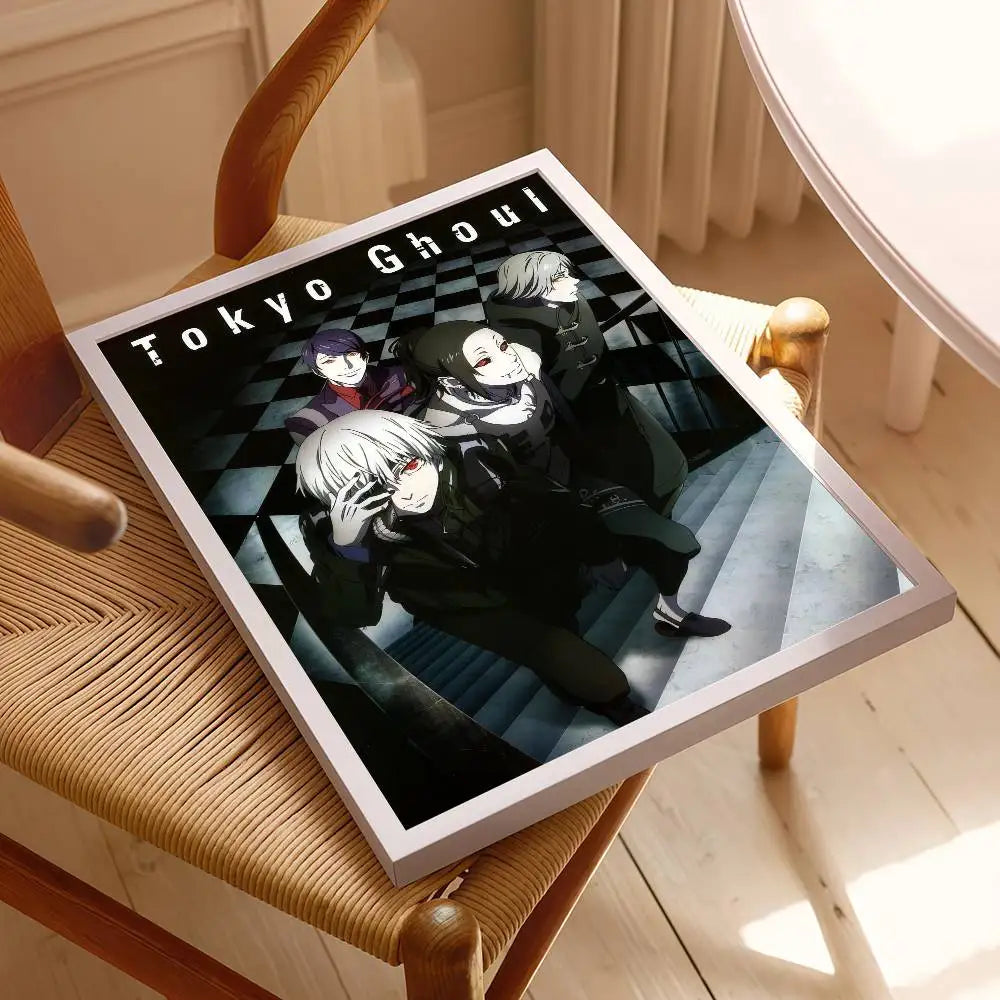 Póster de Tokyo Ghoul