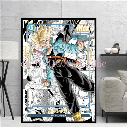 Póster de Dragon Ball